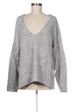 Damenpullover H&M L.O.G.G., Größe M, Farbe Grau, Preis 20,49 €