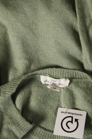 Damenpullover H&M L.O.G.G., Größe M, Farbe Grün, Preis € 10,99