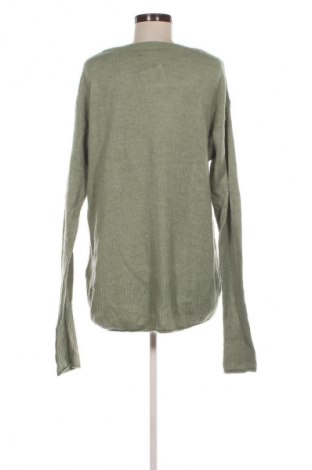 Damenpullover H&M L.O.G.G., Größe M, Farbe Grün, Preis € 10,99