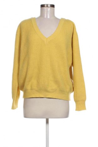 Damenpullover Haily`s, Größe L, Farbe Gelb, Preis 9,99 €