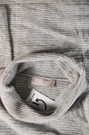 Damenpullover Hekla & Co, Größe M, Farbe Grau, Preis € 17,99