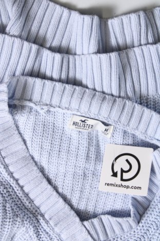 Damenpullover Hollister, Größe M, Farbe Blau, Preis 28,99 €