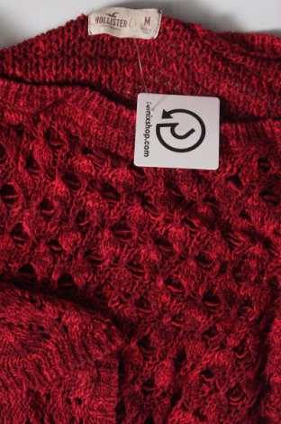 Damenpullover Hollister, Größe M, Farbe Rot, Preis € 15,99