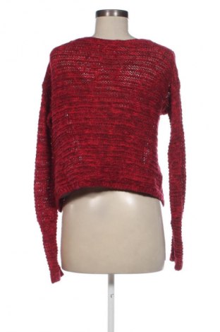 Damenpullover Hollister, Größe M, Farbe Rot, Preis € 15,99