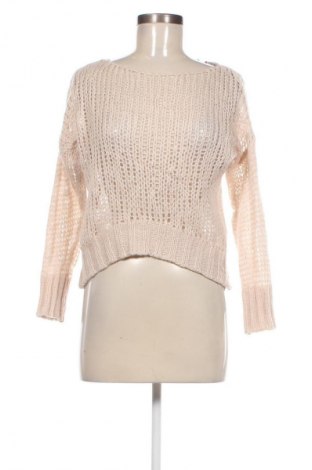 Damenpullover I Am, Größe M, Farbe Beige, Preis € 10,99