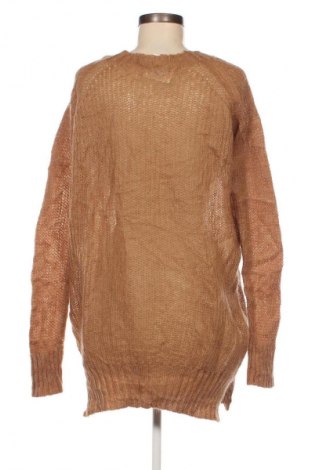 Damski sweter I Am, Rozmiar M, Kolor Brązowy, Cena 43,99 zł