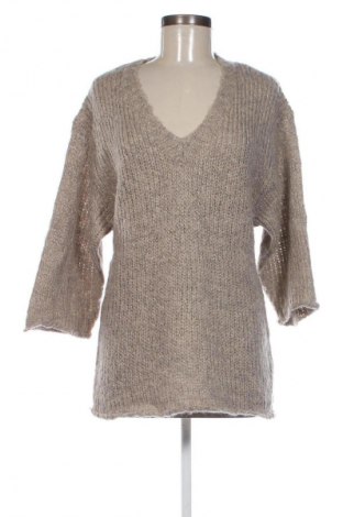 Damenpullover Ichi, Größe XS, Farbe Beige, Preis 17,99 €