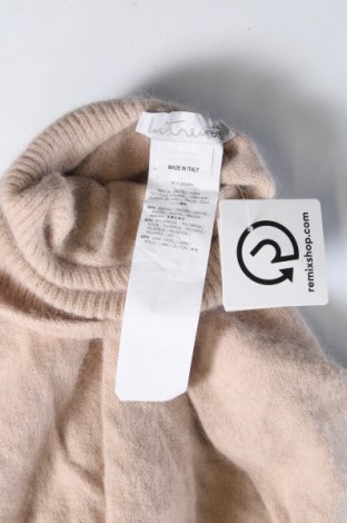 Damski sweter Intrend, Rozmiar S, Kolor Beżowy, Cena 329,99 zł