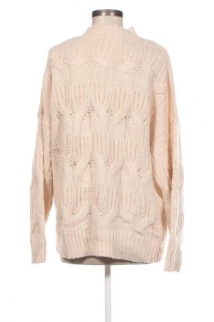 Damenpullover Iwie, Größe M, Farbe Beige, Preis 20,49 €