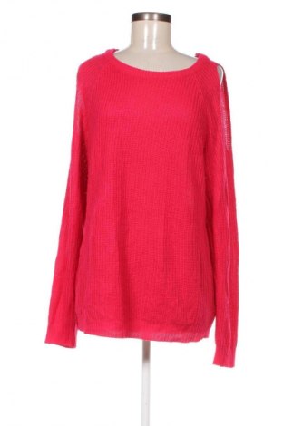 Damenpullover Janina, Größe XL, Farbe Rosa, Preis 15,00 €