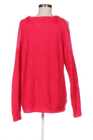 Damenpullover Janina, Größe XL, Farbe Rosa, Preis 15,00 €