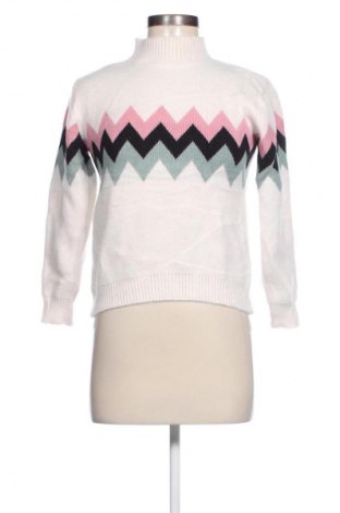 Damski sweter Jasmine, Rozmiar XXS, Kolor Biały, Cena 53,99 zł