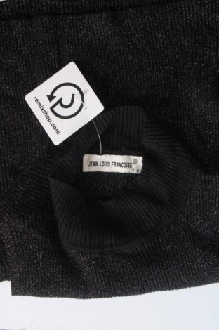 Pulover de femei Jean Louis Francois, Mărime M, Culoare Negru, Preț 33,99 Lei