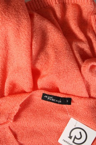 Damenpullover Jean Pascale, Größe S, Farbe Orange, Preis 10,99 €