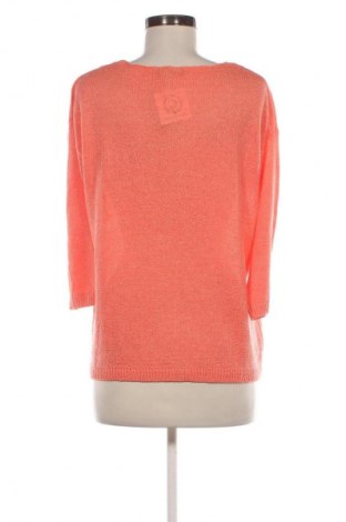 Damenpullover Jean Pascale, Größe S, Farbe Orange, Preis 10,99 €