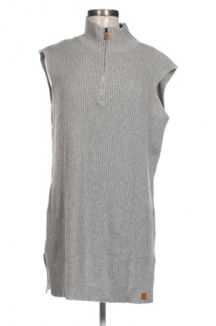 Damenpullover John Baner, Größe S, Farbe Grau, Preis 3,99 €