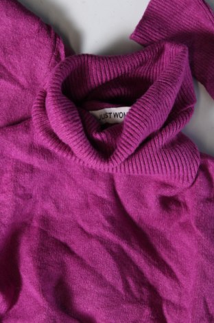 Damenpullover Just Woman, Größe XS, Farbe Rosa, Preis € 20,49