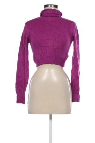 Damenpullover Just Woman, Größe XS, Farbe Rosa, Preis € 20,49