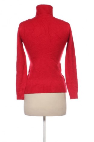 Damenpullover Just Woman, Größe XS, Farbe Rot, Preis 20,49 €