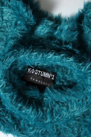 Damenpullover KOSTUMN 1 GENYAL!, Größe XS, Farbe Blau, Preis 28,49 €