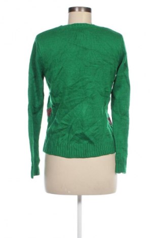 Damski sweter KappAhl, Rozmiar XS, Kolor Zielony, Cena 65,99 zł