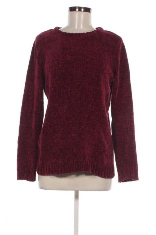 Damenpullover Karen Scott, Größe S, Farbe Rot, Preis 5,99 €