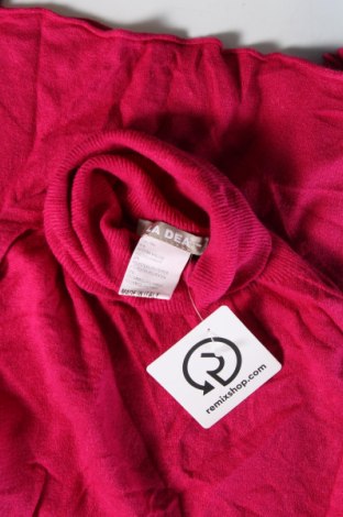 Damenpullover La Dea, Größe XS, Farbe Rosa, Preis 26,99 €