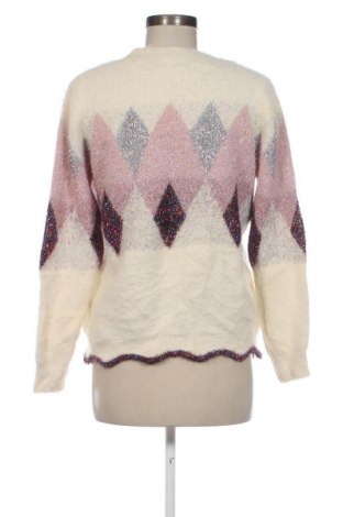 Damenpullover Lamer & Co, Größe M, Farbe Mehrfarbig, Preis € 11,99