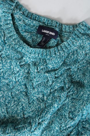 Damenpullover Lands' End, Größe L, Farbe Blau, Preis € 20,49