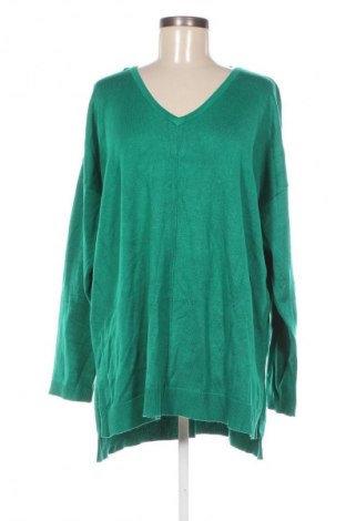 Damenpullover Lane Bryant, Größe XXL, Farbe Grün, Preis € 28,99