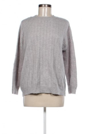 Damenpullover Laura Torelli, Größe L, Farbe Grau, Preis € 12,49