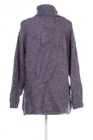 Damski sweter Laura Torelli, Rozmiar S, Kolor Fioletowy, Cena 53,99 zł