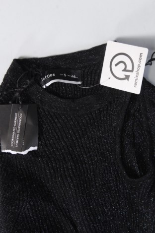 Damski sweter Lefties, Rozmiar S, Kolor Czarny, Cena 147,99 zł