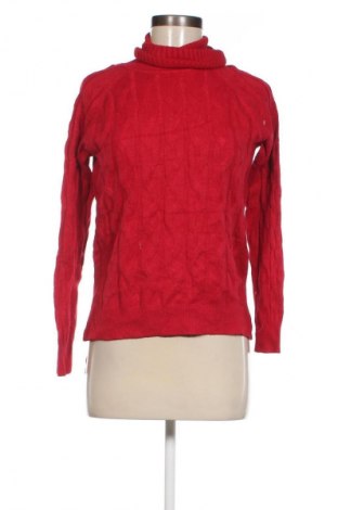 Damenpullover Libero Milano, Größe M, Farbe Rot, Preis 17,99 €