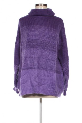 Damenpullover Lumina, Größe M, Farbe Lila, Preis 32,49 €