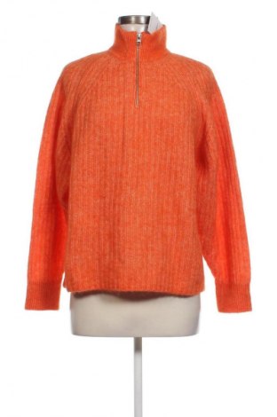 Damenpullover MSCH, Größe M, Farbe Orange, Preis € 33,99