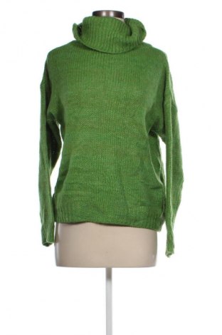 Damski sweter Made In Italy, Rozmiar M, Kolor Zielony, Cena 53,99 zł