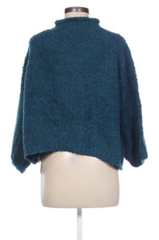 Damenpullover Made In Italy, Größe M, Farbe Blau, Preis 20,49 €