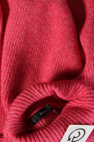 Damenpullover Mango, Größe L, Farbe Rosa, Preis € 36,49