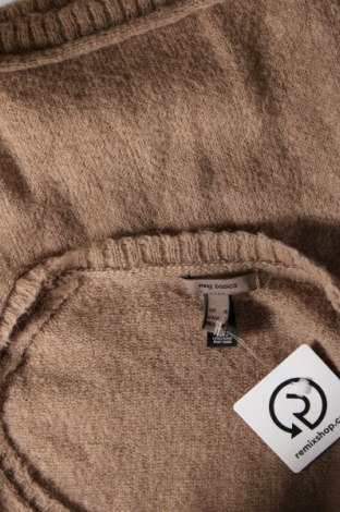 Damenpullover Mango, Größe M, Farbe Beige, Preis 8,99 €