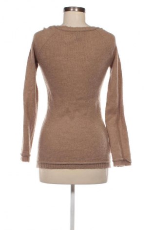 Damenpullover Mango, Größe M, Farbe Beige, Preis 8,99 €