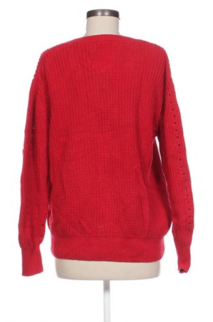 Damenpullover Mango, Größe L, Farbe Rot, Preis 18,99 €