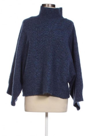 Damenpullover Mango, Größe M, Farbe Blau, Preis 11,99 €