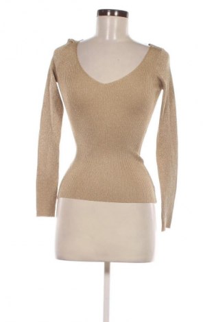 Damenpullover Mango, Größe S, Farbe Beige, Preis 13,84 €