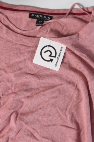 Damenpullover Manguun, Größe L, Farbe Rosa, Preis € 20,49