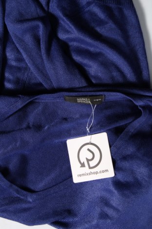 Damenpullover Marks & Spencer, Größe L, Farbe Blau, Preis € 37,50