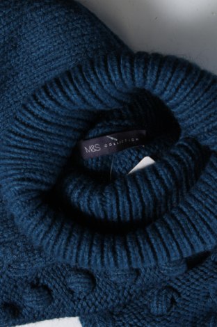 Damenpullover Marks & Spencer, Größe M, Farbe Blau, Preis 11,99 €