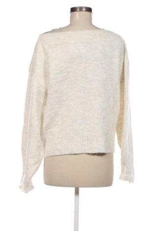 Damski sweter Marks & Spencer, Rozmiar L, Kolor ecru, Cena 86,99 zł