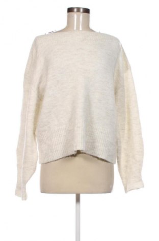 Damski sweter Marks & Spencer, Rozmiar L, Kolor ecru, Cena 86,99 zł