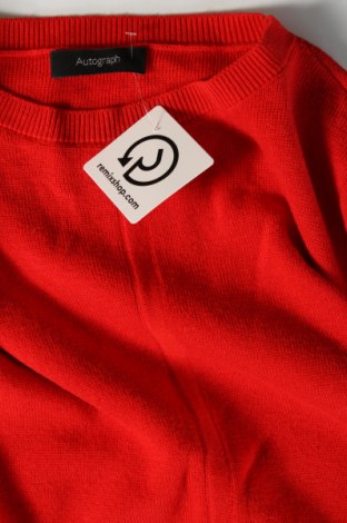 Damenpullover Marks & Spencer Autograph, Größe M, Farbe Rot, Preis 31,82 €